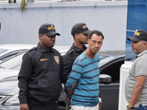 Hombre que mat&oacute; mujer en un hotel de la Ciudad Colonial dice que se arrepiente