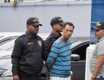 Hombre que mat&oacute; mujer en un hotel de la Ciudad Colonial dice que se arrepiente