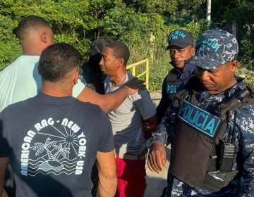 Un hombre mata a tiros a otro durante discusi&oacute;n en Santiago
