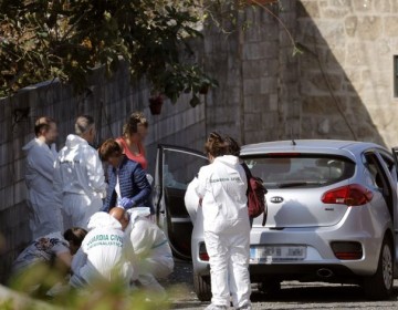 Hombre mata a su exmujer, su excu&ntilde;ada y su exsuegra delante de sus hijos en Espa&ntilde;a