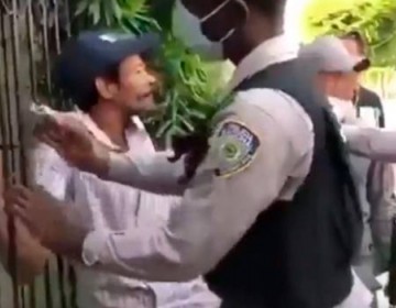 Tras caerse de una mata muere hombre que protagoniz&oacute; incidente en toque de queda