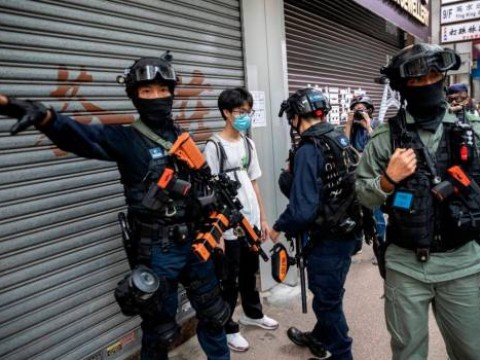 China acusa a Reino Unido de violar acuerdos de la cesi&oacute;n de Hong Kong