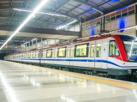 El metro mantiene operaciones normales a pesar de "blackout" nacional, dice su director