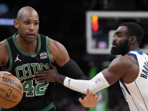 Al Horford llega a los 14,000 puntos y se une a club selecto