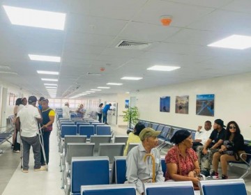 Inician consultas en &aacute;reas remozadas del hospital Antonio Musa