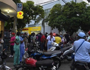 Provincial de Salud de San Crist&oacute;bal da lista de lesionados en explosi&oacute;n
