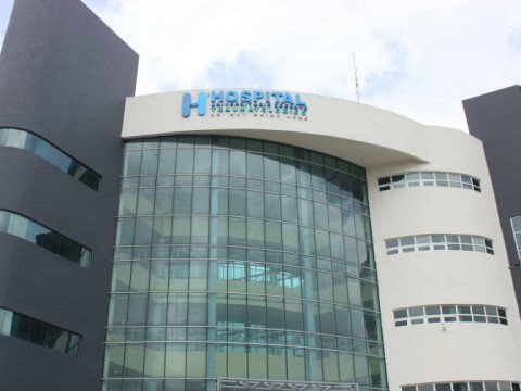 El director del hospital Ney Arias afirma que lleva cuatro a&ntilde;os de gesti&oacute;n sin deudas a suplidores