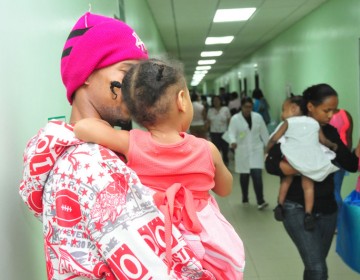 Ni&ntilde;os con procesos gripales pueden agravarse en tres d&iacute;as