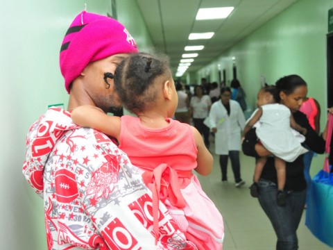 Ni&ntilde;os con procesos gripales pueden agravarse en tres d&iacute;as