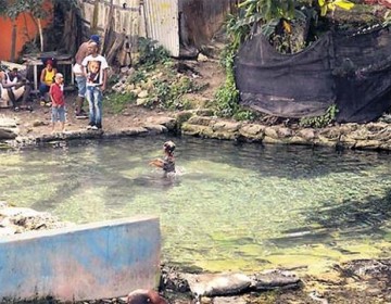 Hospitales m&oacute;viles de La Zurza cerraron en Navidad