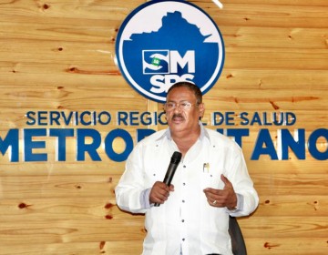 Preparados Hospitales GSD y Monte Plata por Semana Santa; el SRSM llama a la prudencia