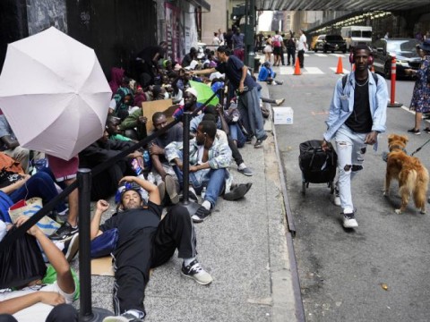 Famoso hotel Roosevelt cerrar&aacute; sus puertas en NY y dejar&aacute; de recibir migrantes