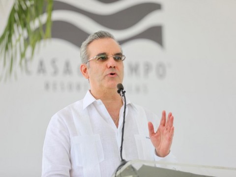 Presidente Abinader inaugura nuevo hotel suites con inversi&oacute;n aproximada de RD$5 mil millones en Casa de Campo