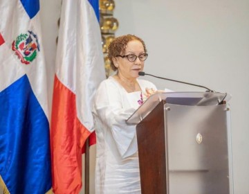 Procuradora Miriam Germ&aacute;n Brito favorece desarrollo del arbitraje como disciplina del Derecho