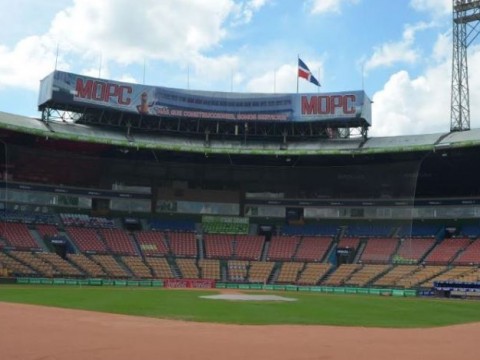 Hoy inicia la pelota invernal Dominicana