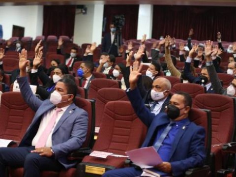 Diputados aprueban modificaci&oacute;n del Presupuesto General del Estado de 2020