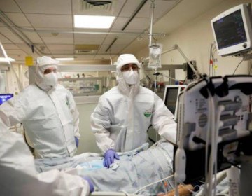 M&eacute;dicos de Israel prueban con &eacute;xito f&aacute;rmacos para casos graves de COVID-19