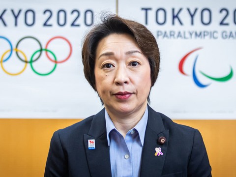 Seiko Hashimoto asume la direccion los Juegos Olimpicos 