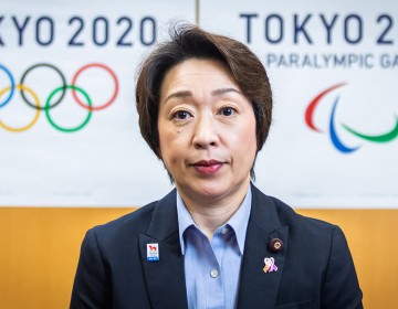 Seiko Hashimoto asume la direccion los Juegos Olimpicos 