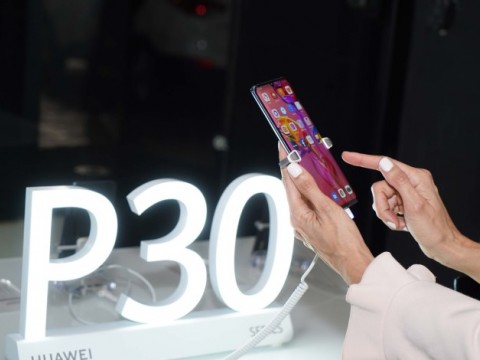 Huawei P30 gana premio al mejor tel&eacute;fono del 2019