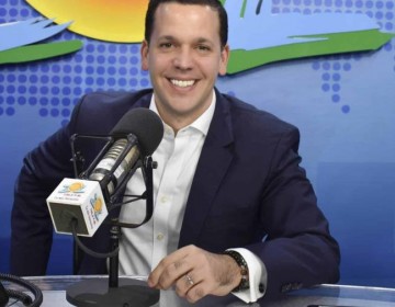 Hugo Beras regresa a su programa 'Veh&iacute;culos en la Radio' tras salir de prisi&oacute;n