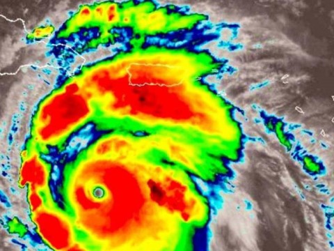 COE aumenta a 24 las provincias en alerta por hurac&aacute;n Beryl
