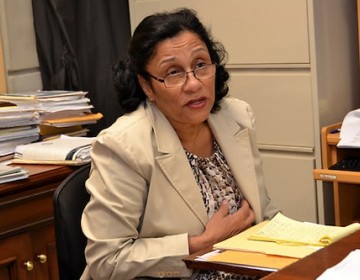 Gisela Cueto ser&aacute; la procuradora fiscal interina encargada de perseguir cr&iacute;menes electorales en estas elecciones
