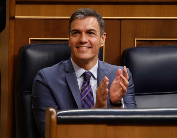 Pedro S&aacute;nchez es reelegido como presidente en Espa&ntilde;a pese a la controversia por amnist&iacute;a catalana