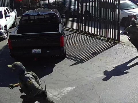 ICE: una deriva paramilitar que choca con el derecho estadounidense y el internacional