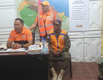 Defensa Civil identifica a los tres desaparecidos en playa de Puerto Plata