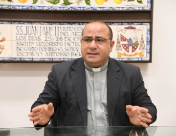 Iglesia Cat&oacute;lica abre este mi&eacute;rcoles sin abrazo de la paz y con el 30% de los fieles