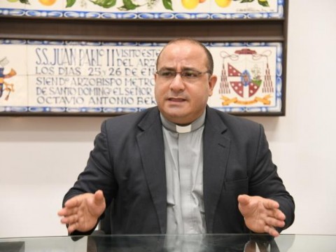 Iglesia Cat&oacute;lica abre este mi&eacute;rcoles sin abrazo de la paz y con el 30% de los fieles