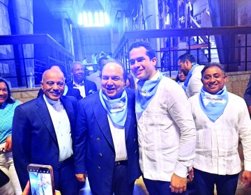 Iglesia Cat&oacute;lica re&uacute;ne candidatos congresuales que apoyan la vida