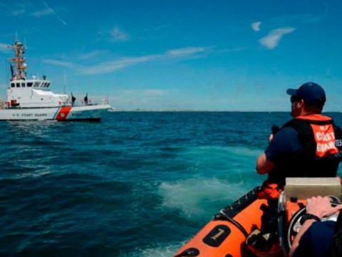 Detienen a 96 migrantes dominicanos y siete haitianos cerca de las aguas de Puerto Rico
