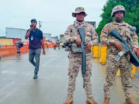 Desaparici&oacute;n de cuatro salvadore&ntilde;os tensa la frontera con Hait&iacute;