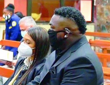 David Ortiz: &ldquo;Estoy tranquilo... yo le dej&eacute; eso a Dios y a la justicia dominicana&rdquo;