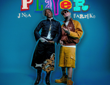 J Noa da un paso decisivo con &ldquo;PlaYer&rdquo; junto a FARRUKO