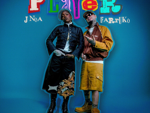 J Noa da un paso decisivo con &ldquo;PlaYer&rdquo; junto a FARRUKO