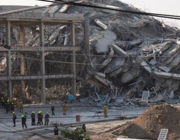 Terremoto de 7.7 sacude Birmania y Tailandia: m&aacute;s de 20 muertos, desaparecidos y caos en Bangkok