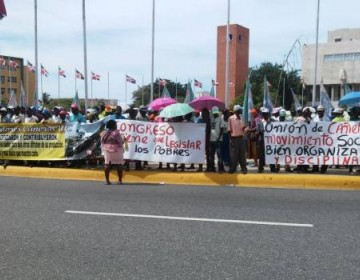 Ca&ntilde;eros no marchar&aacute;n m&aacute;s en demanda de pensiones