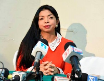 Lo que se sabe del supuesto atentado contra la magistrada Yeni Berenice