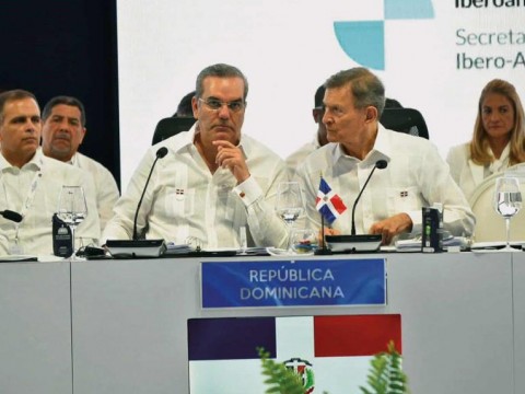Iberoam&eacute;rica se alinea con RD: &ldquo;Sin pacificaci&oacute;n no habr&aacute; soluci&oacute;n en Hait&iacute;&rdquo;