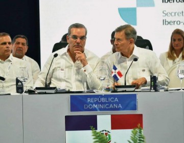 Iberoam&eacute;rica se alinea con RD: &ldquo;Sin pacificaci&oacute;n no habr&aacute; soluci&oacute;n en Hait&iacute;&rdquo;