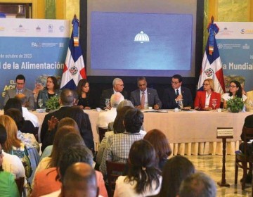 RD baj&oacute; niveles de hambre y lidera alimentaci&oacute;n escolar en el Caribe