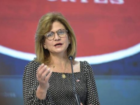 Vicepresidenta afirma "es necesario" el retorno a las aulas