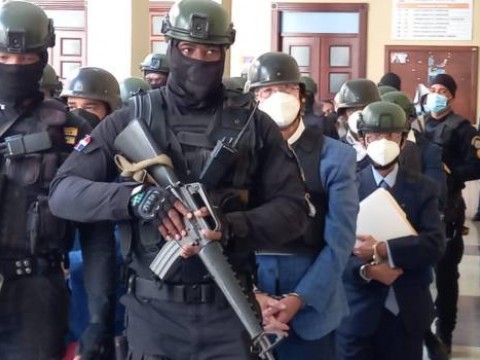 Ministerio P&uacute;blico pide mantener en prisi&oacute;n a implicados