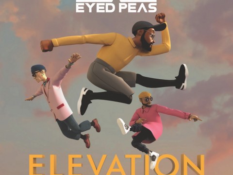 BLACK EYED PEAS  NOS PRESENTA SU ANTICIPADO NOVENO &Aacute;LBUM ESTUDIO, ELEVATION