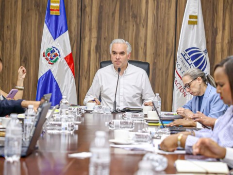 Minerd avanza con los preparativos del a&ntilde;o escolar 2026-2027