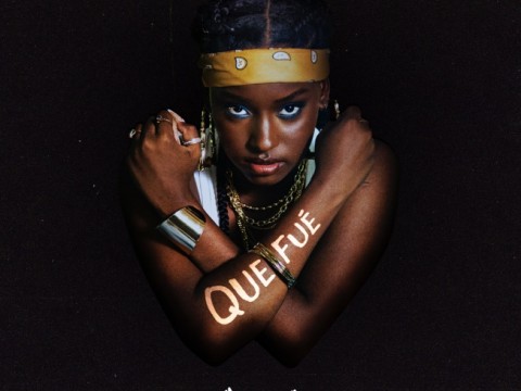 J NOA  La Hija del Rap   estrena su carrera en Sony Music con el lanzamiento de su primer sencillo  &ldquo;QU&Eacute; FUE&rdquo;