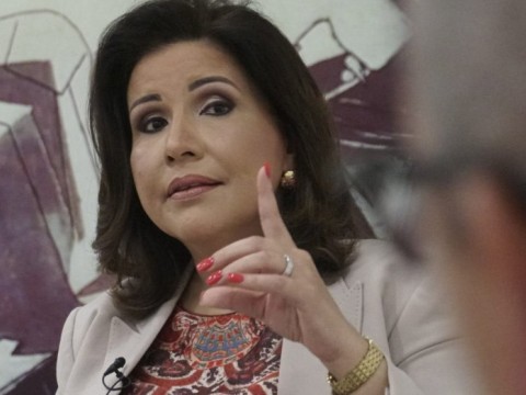 Margarita arremete contra director de la Polic&iacute;a